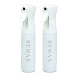REMAX 300ml PET White Color Fast Delivery Mist Spray Bottle For Insect Repellent