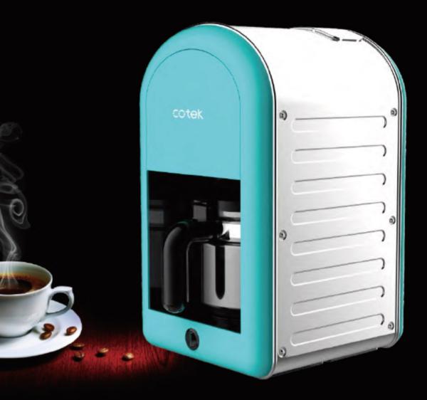 Buy cheap Household 1000w Automatic Drip Coffee Makers Filtered Hospital from wholesalers