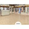 Buy cheap 152.4mm X 914.4mm PVC Plank Flooring Wood Grain 2.0mm 2.5mm from wholesalers