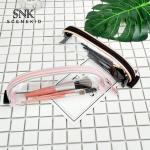 Waterproof Transparent Large Brush PVC Makeup Bag