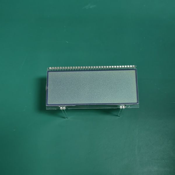 FSTN 1602 Character LCD Display Transflective Positive 33pins Character Display Module