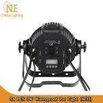 Wholesale dJ equipment led lamp 3w 54pcs waterproof led par light