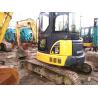 Buy cheap Used Japan Mini Excavator /Used KOMATSU PC55MR Excavator from wholesalers