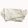 Buy cheap No Zipper 50kg/Bag 55*35mm Cotton Wiping Rags from wholesalers