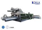 Hydraulic Scrap Baler Waste Metal Steel Baling Press Machine For Recycling
