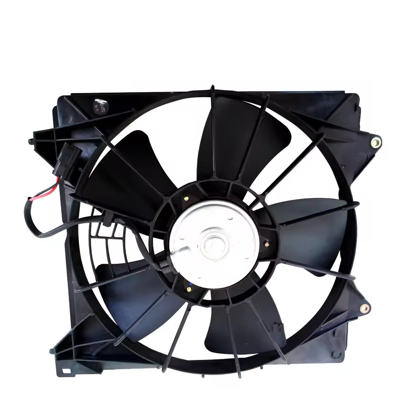 19015R40A01 Auto Parts Car Cooling System Radiator Fan Assembly for HONDA ACCORD CP2