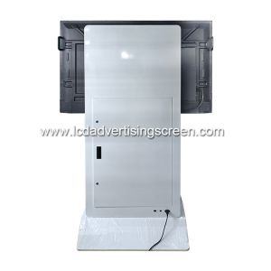 Buy cheap Floor Standing 400cd/2 Interactive Touch Whiteboard Steel Nano Surface from wholesalers
