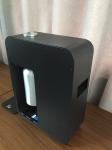 500ml Oil Machine Black HVAC Scent Diffuser for Medium Area 250*110*320mm DC12V