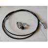 Buy cheap Professional Gym Wire Rope 1.5'' Outerdiameter Nylon Material ISO 9001 Certified from wholesalers