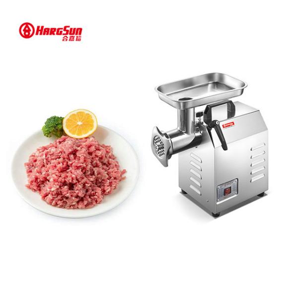 Buy cheap Stainless Steel 120kg/h Electric Meat Grinder Food Sausage Stuffer Maker from wholesalers