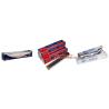 Buy cheap Food grade aluminium foil wrap paper roll for for packing,baking,BBQ,8011 aluminum foil material jumbo roll for food gra from wholesalers