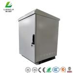 IP65 Galvanized Steel Wall Mounted Telecom Cabinet