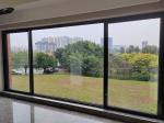 Home Aluminium Door Easy Installation Laminated Glass Sliding Door 1.2mm-2.5mm