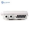 Buy cheap ODP Outdoor Fiber Optic Distribution Box 12 Ports Wall / Pole Mounted from wholesalers
