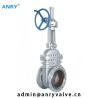 Buy cheap Wedge Flanged WCB Body Class 600~2500 Pressure Seal Gate Valve from wholesalers