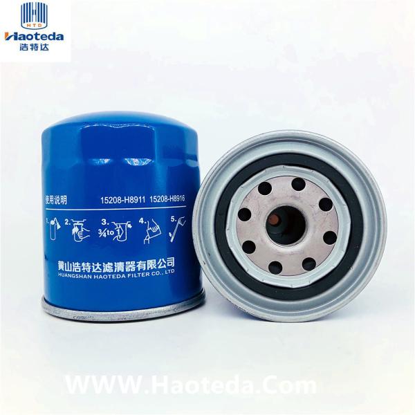 Buy cheap 15208-H8916 Hiflo Oil Filter from wholesalers