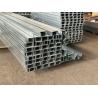 Buy cheap Durable Galvanized C Channel Steel For Industrial from wholesalers