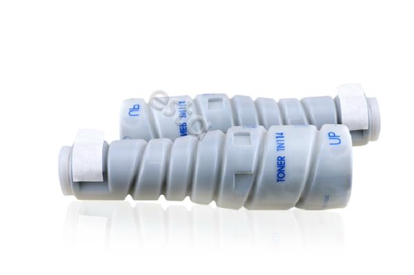 Buy cheap TN114 2 Pack of Toner Cartridges Konica Minolta Toner 22000 Pages from wholesalers