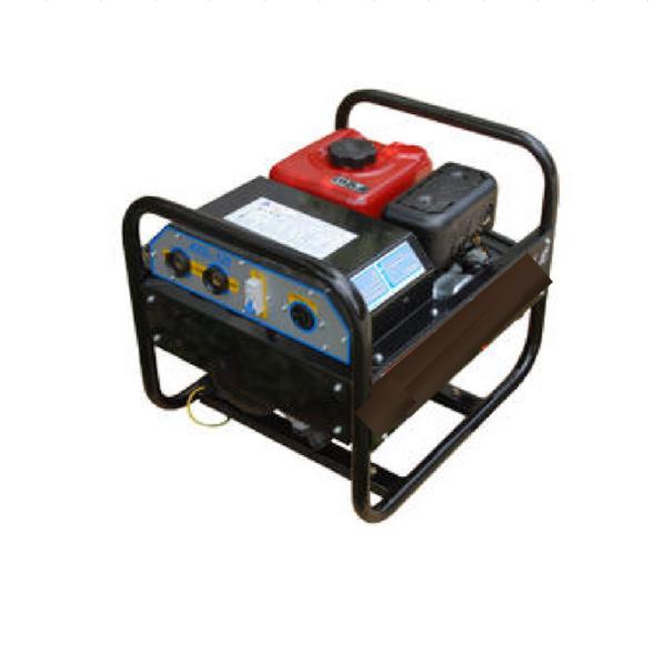 Buy cheap MMA Gasoline Welding Generators 170F Engine 120A Small Gas Powered Welder from wholesalers