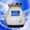 Buy cheap multipolar rf and weight loss cavitation machine for Speedy vibrates fatness cells from wholesalers