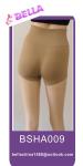 Ladies briefs high waisted spandex nylon spandex panties