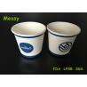 Buy cheap 4oz 110ml sweetheart paper cups For Italy Espresso / Hot Coffee Or Black Tea from wholesalers