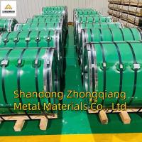 Buy cheap Prepainted Color Coated Steel Coils PPGI For Long Lasting Durability product