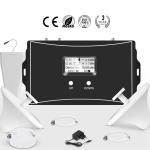 70dB Cell Phone Signal Repeater Dual Band 900MHz 2100MHz 2G 3G 4G