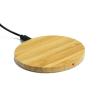 Buy cheap Ultra Thin QI Wireless Charger , Bamboo QI Wireless Charger OEM Available from wholesalers