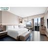 Buy cheap Marriot Hotel King Double Room Whole Set Furniture Commerial Style from wholesalers