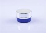 Pearly 33.5mm Dia 50ml Cosmetics empty Acrylic Cream Jar