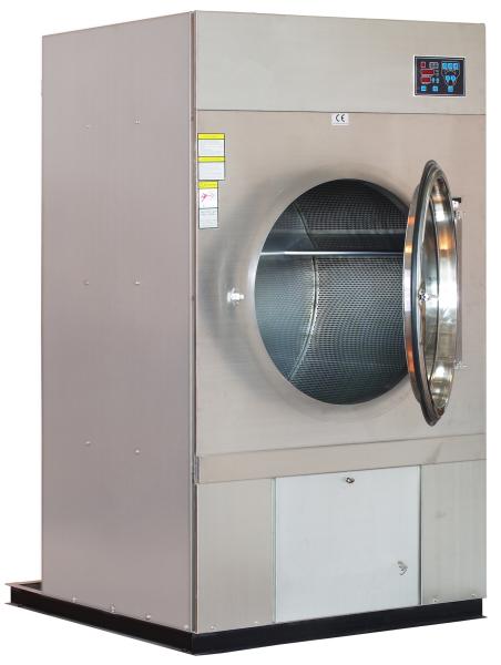 Hotel Hospital Laundry Dry Cleaning Machine 15kg Industrial Dryer Stainless