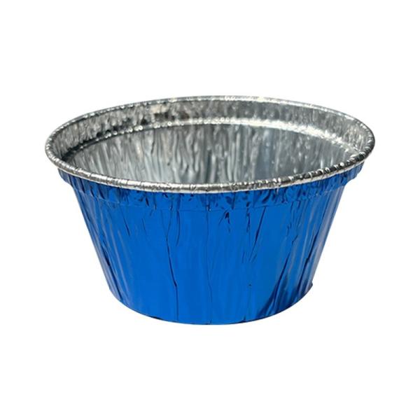 Buy cheap Environmental Friendly Aluminum Foil Container for Colorful Ice Cream Packaging from wholesalers