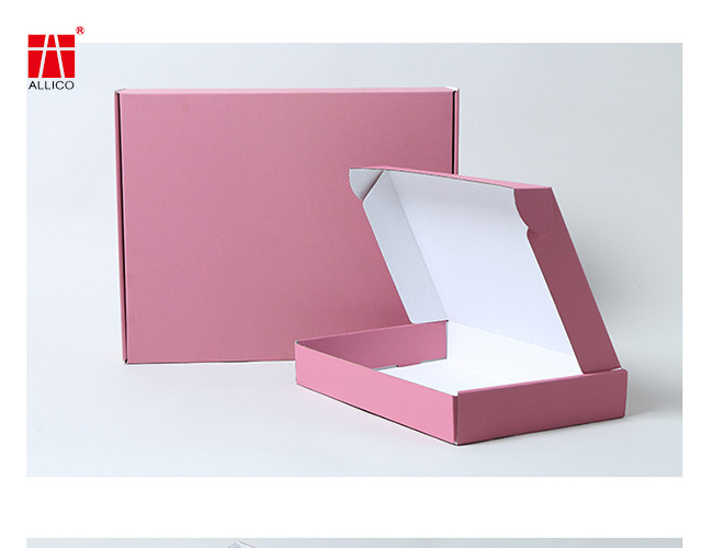 Fashionable Designing Corrugated Shipping Boxes For Mailing Packaging