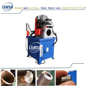 Buy cheap NC Pipe Chamfering Machine For Stud 1400Rpm from wholesalers