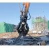 Buy cheap Construction Excavator Hydraulic Shear PC350 DH225 DX225 DX300 DX340 from wholesalers