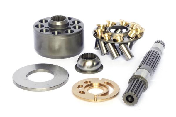 Buy cheap K7V63 Excavator Hydraulic Pump Parts , Aftermarket Kawasaki Repair Parts For Pump from wholesalers