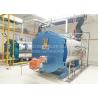 Buy cheap 5 ton industrial gas diesel oil fired steam boiler for pharmaceutical industry from wholesalers