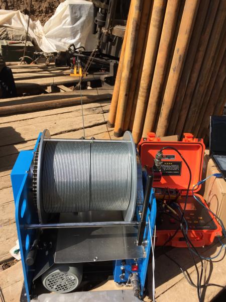 Buy cheap Groundwater Borehole Geophysical Equipment for Water Well Logging Equipment from wholesalers
