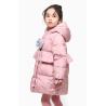 Buy cheap Kids Clothes Safety High Quality Outdoor Girls Long Coat Hot Fashion Winter Thick Duck Down Jacket from wholesalers