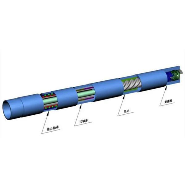 Buy cheap Mining Carbon Steel Downhole Mud Motors Drilling Tools from wholesalers