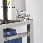 2kg/H High Speed Electric Meatball Beater Machine Kitchen Meat Mincer Machine