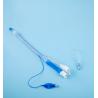 Buy cheap Bronchial Cannual PVC Low Pressure Cuffed Tracheostomy Tube Double Lumen from wholesalers
