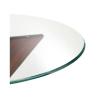 Buy cheap Modern Clear Toughened Glass Panel For Building from wholesalers