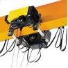 Buy cheap OEM Mini 2 Ton Electric Wire Rope European type Hoist from wholesalers