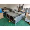 Buy cheap 150W Aluminum Alloy Glue Plotter Machine in Grey from wholesalers