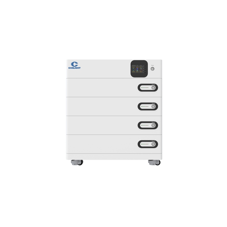 Stainless Steel Solar Home Energy Storage Battery Communication Cabinet IP20