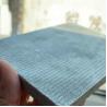 Buy cheap Roof Garden and Tunnel Heat Insulation of Cement Blanket Canvas for Slope Protection from wholesalers