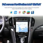 10.4 Inch Android Car Radio For 2004-2007 Cadillac Ats Cts Srx