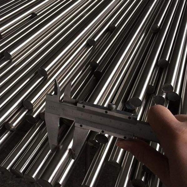 Buy cheap 202 Round Stainless Steel Rod Bar Mirror Surface 5.5mm - 500mm Dia from wholesalers
